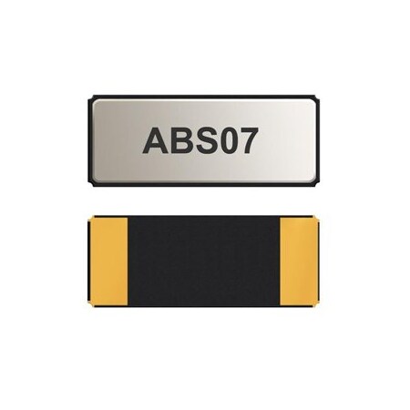 Abracon Parallel - Fundamental Quartz Crystal ABS071-32.768KHZ-6-T